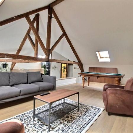 Apartament Grand Loft Proche Lille Centre Zewnętrze zdjęcie