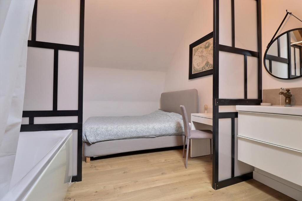 Apartament Grand Loft Proche Lille Centre Zewnętrze zdjęcie