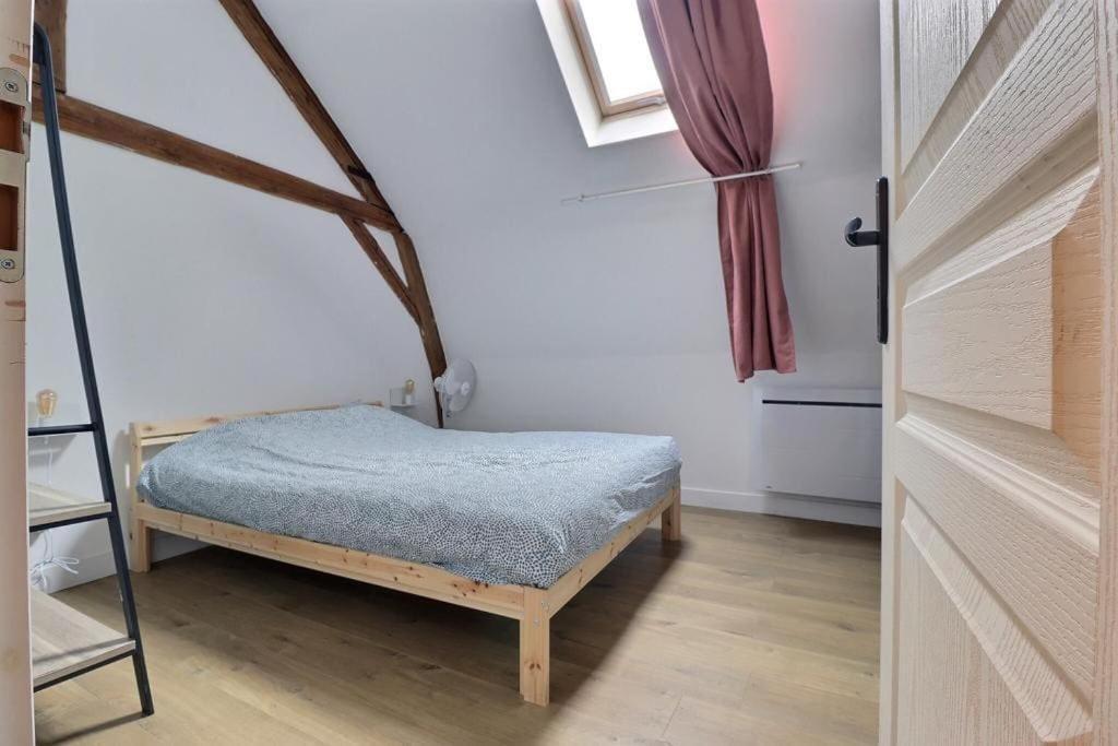 Apartament Grand Loft Proche Lille Centre Zewnętrze zdjęcie