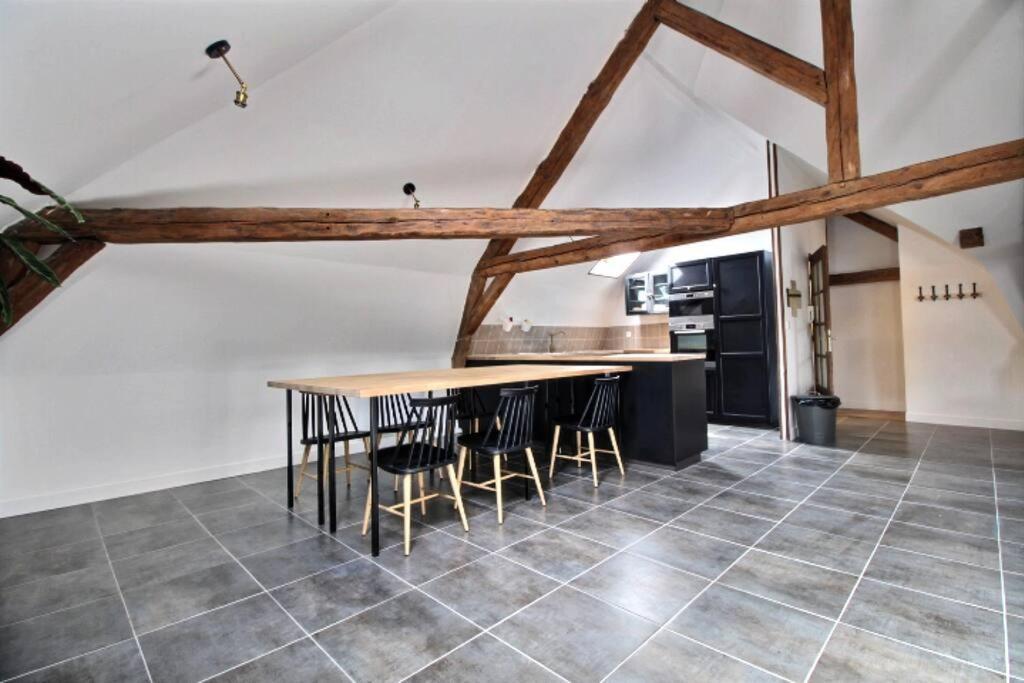 Apartament Grand Loft Proche Lille Centre Zewnętrze zdjęcie