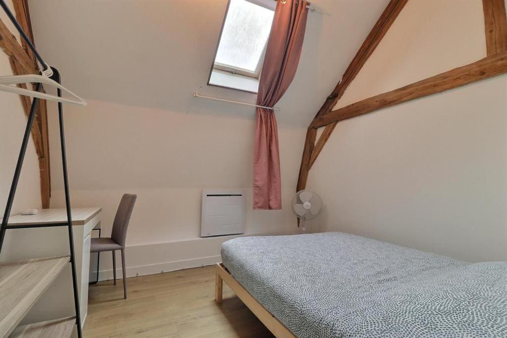 Apartament Grand Loft Proche Lille Centre Zewnętrze zdjęcie
